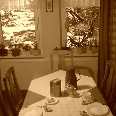 Cecey Vendeghaz Bed & Breakfast Eger