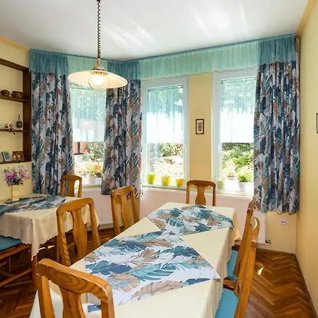 Oda ve Kahvaltı Cecey Vendeghaz 3*