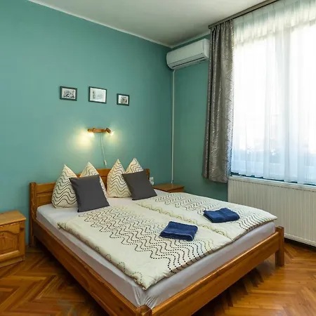 Nocleg ze śniadaniem Cecey Vendeghaz