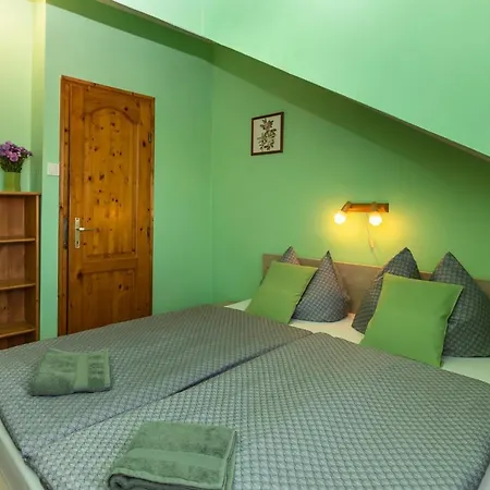 לינה וארוחת בוקר Cecey Vendeghaz אגר