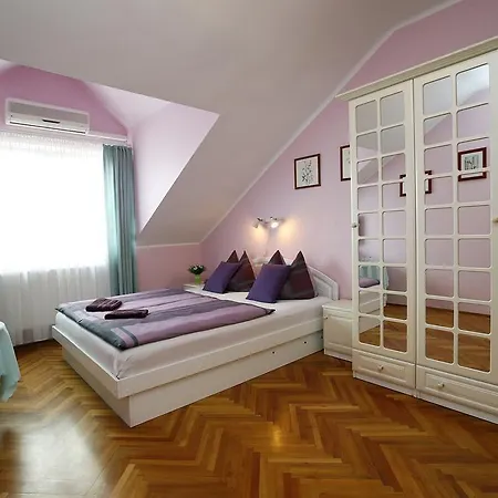 Nocleg ze śniadaniem Cecey Vendeghaz Eger